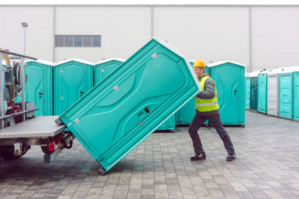 Portable Toilet Options We Offer in Morgan City, LA