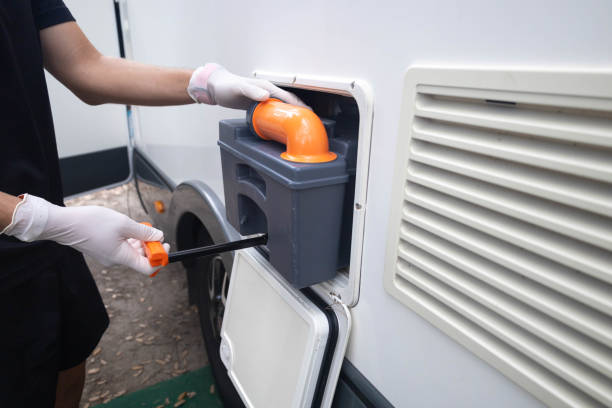 Professional porta potty rental in Morgan City, LA